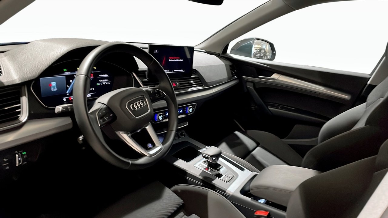 Audi Q5 40 TDI 204 Proline Advanced 2025, bild 7/10