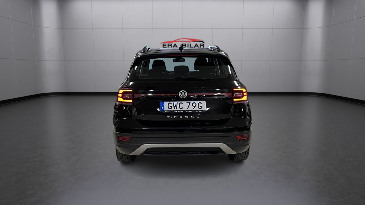 Volkswagen T-Cross 2019, bild 5/19