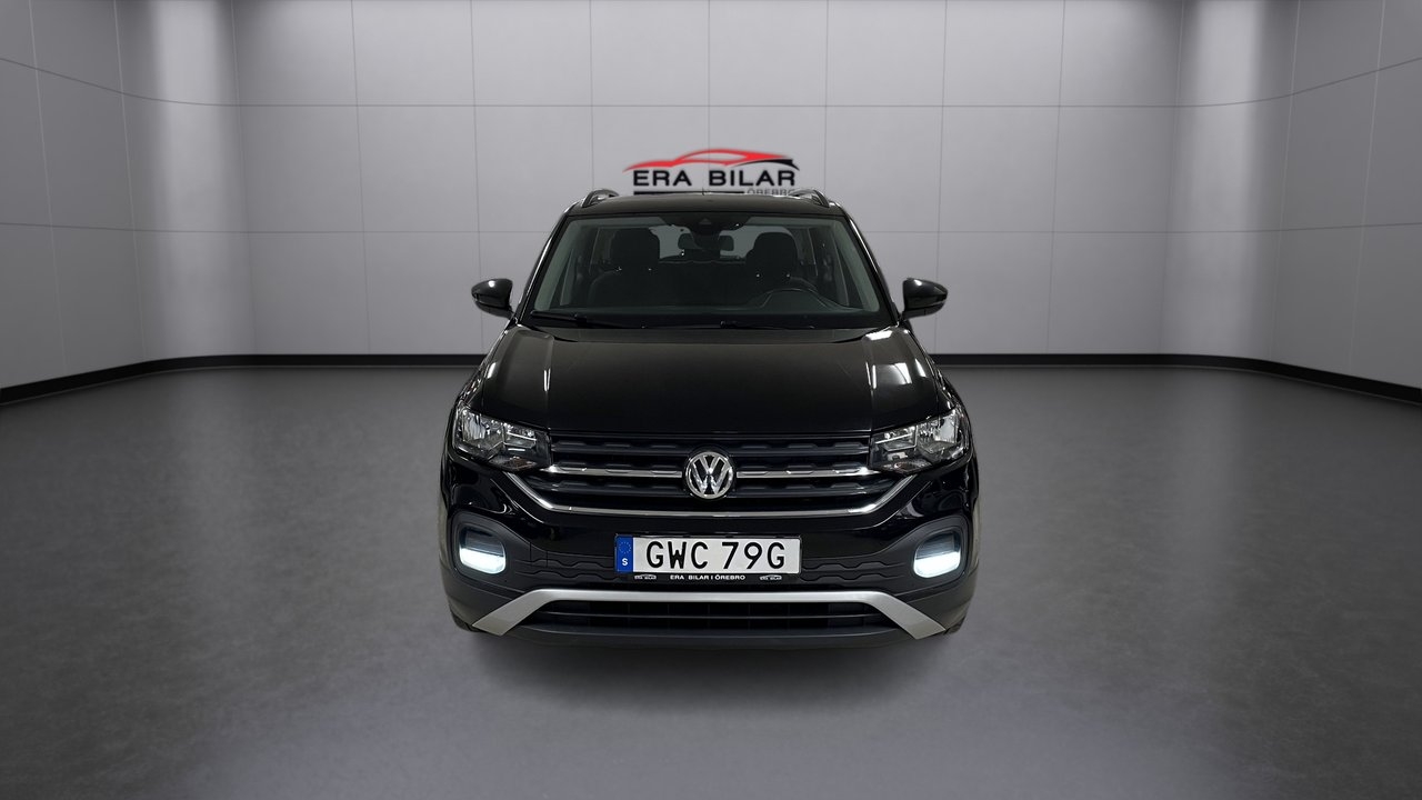 Volkswagen T-Cross 2019, bild 2/19