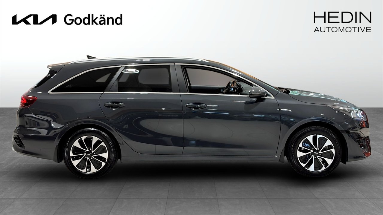 Kia Ceed SW PHEV ADVANCE 2024, photo 4/17