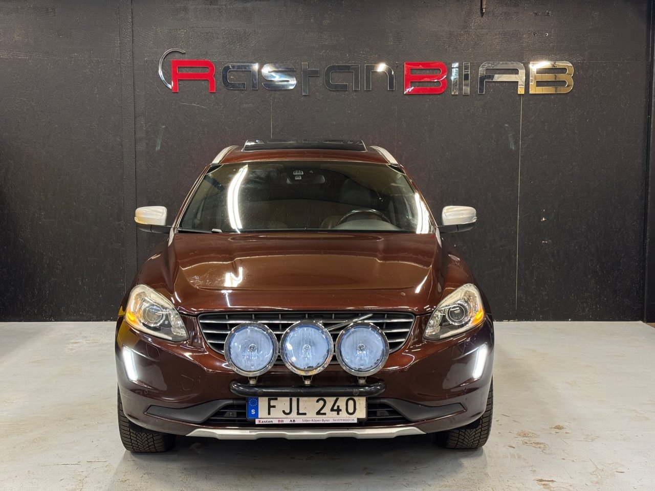 Volvo XC60 2014, photo 6/10
