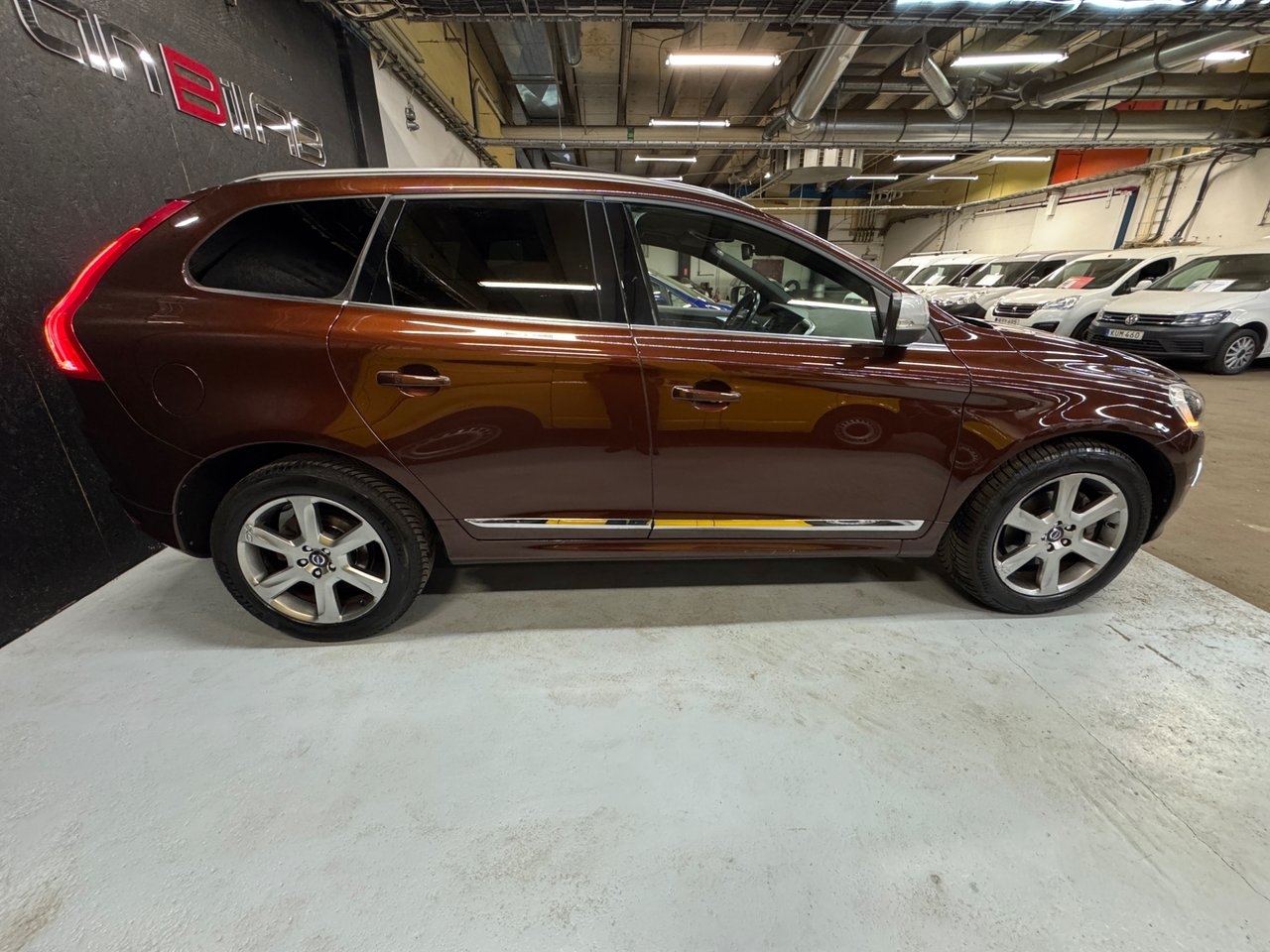 Volvo XC60 2014, photo 7/10