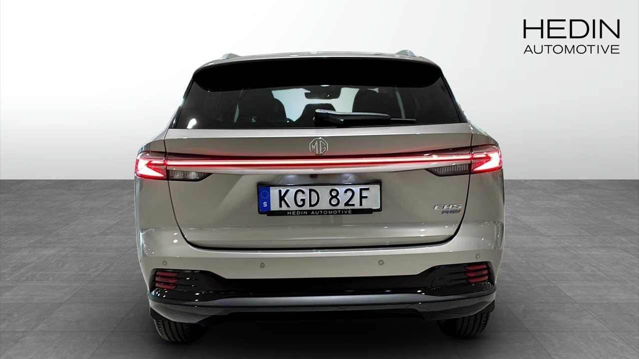 MG HS Plug-in 2024, bild 5/25