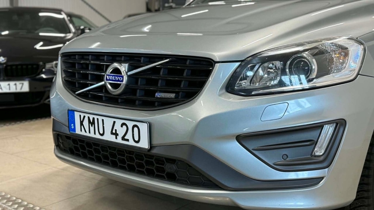 Volvo XC60 D4 Automat 2014, bild 4/21