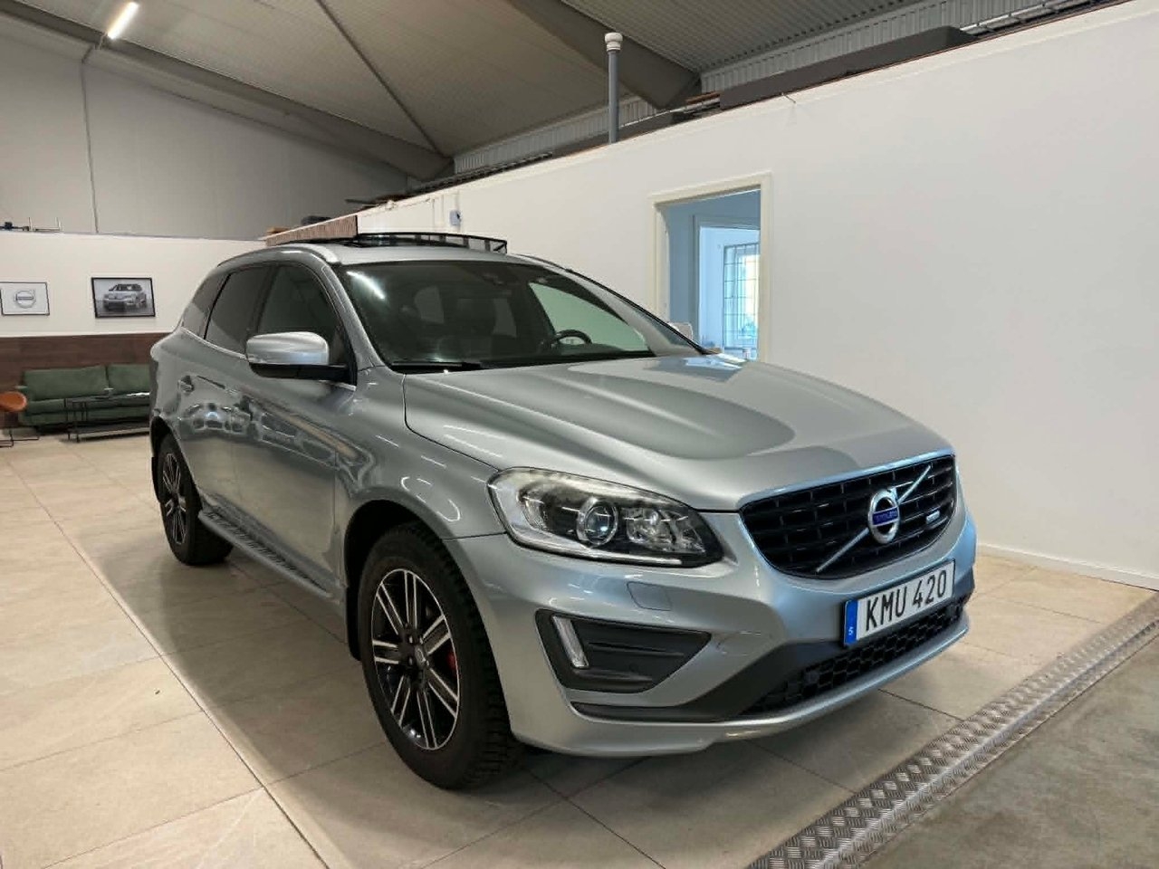 Volvo XC60