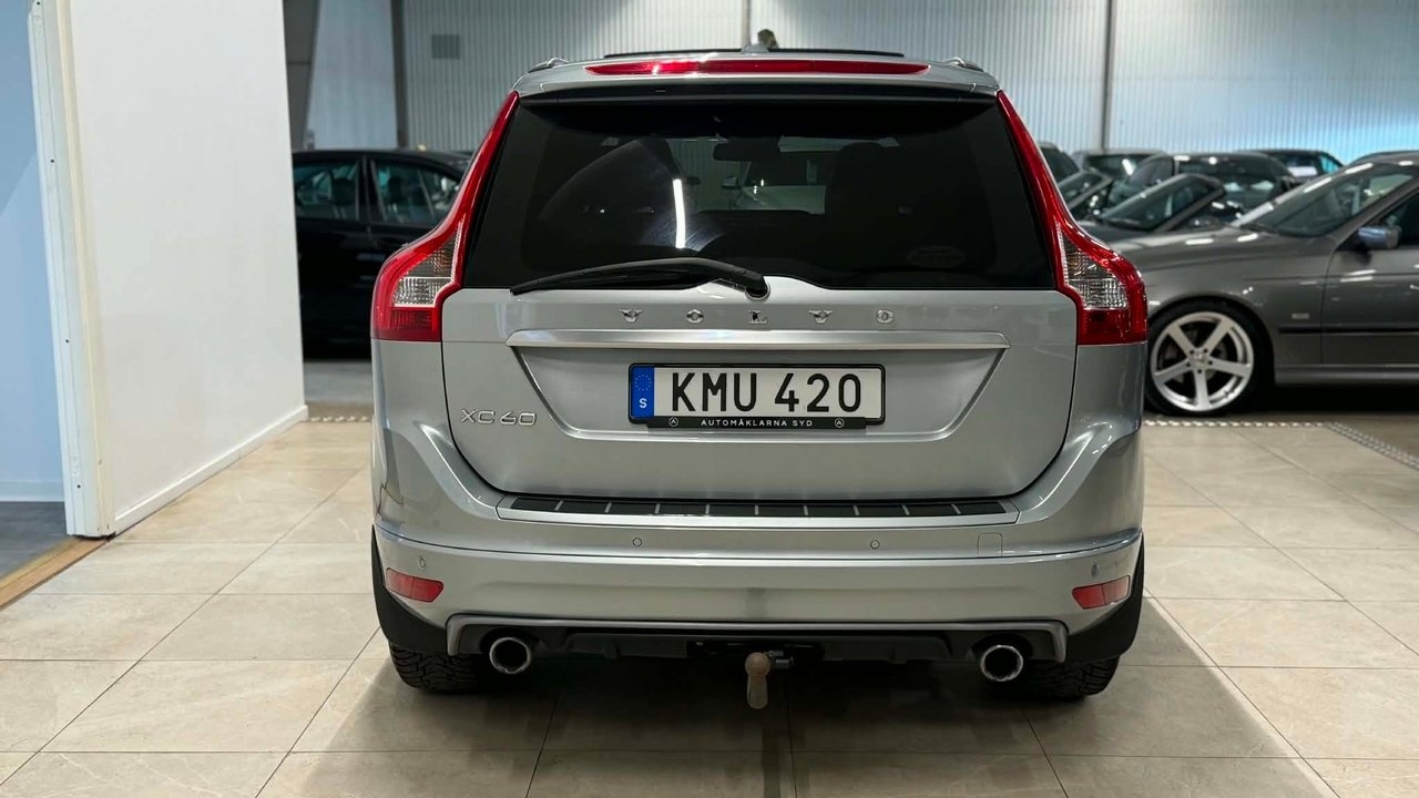 Volvo XC60 D4 Automat 2014, bild 7/21