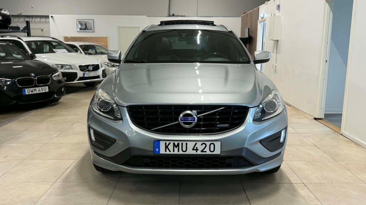 Volvo XC60 D4 Automat 2014, bild 2/21