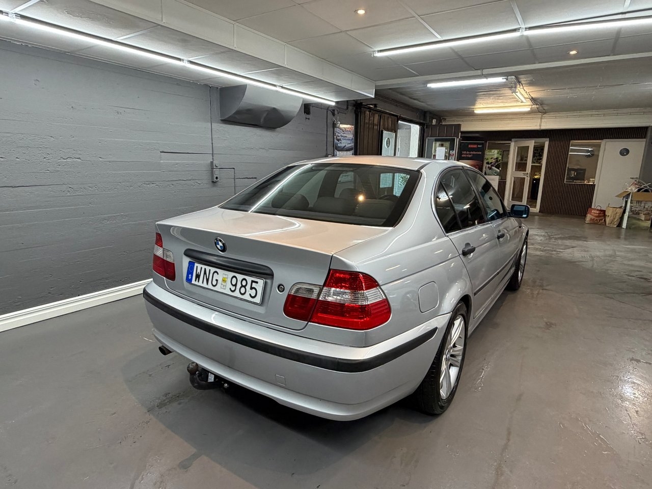 BMW 318 2006, bild 6/10