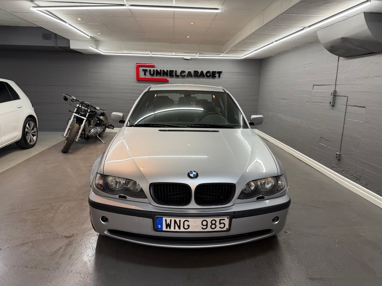 BMW 318 2006, bild 3/10