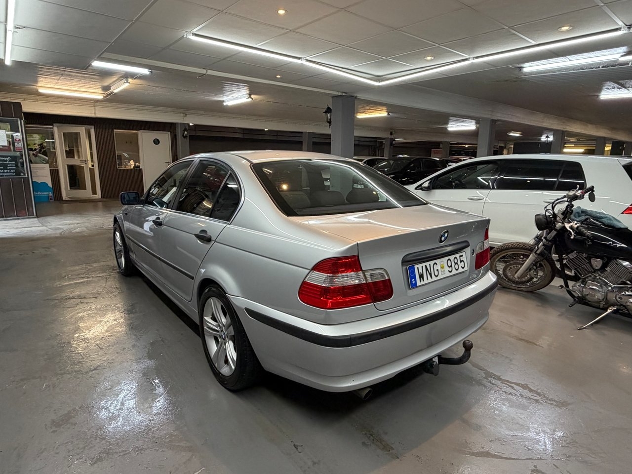 BMW 318 2006, bild 5/10