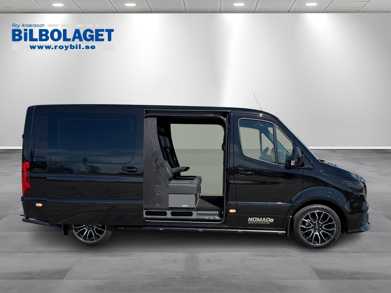 Mercedes-Benz Sprinter 2026, bild 4/10