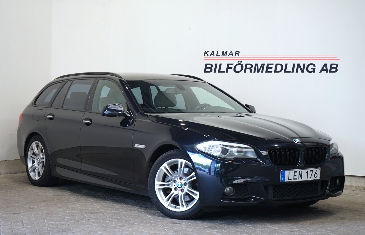 BMW 523