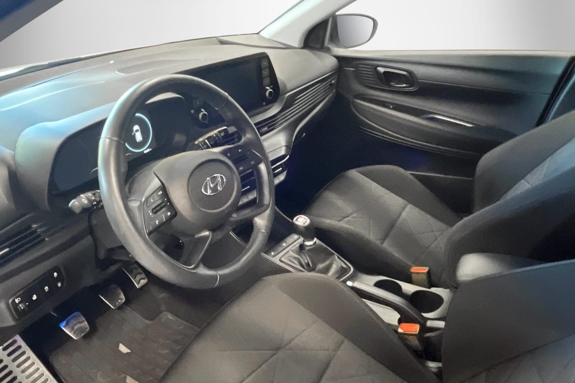 Hyundai Bayon ESSENTIAL PKT OMG LEVERANS 2023, bild 5/9
