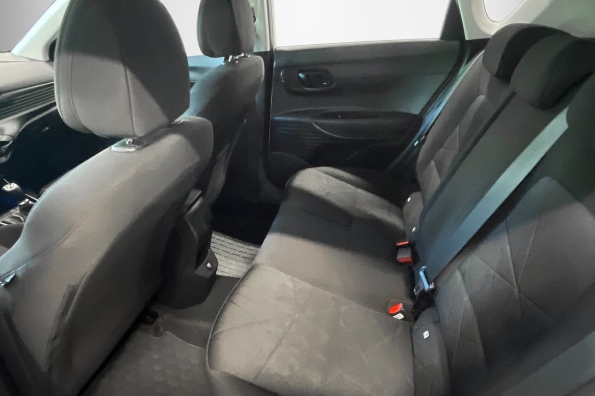 Hyundai Bayon ESSENTIAL PKT OMG LEVERANS 2023, bild 6/9