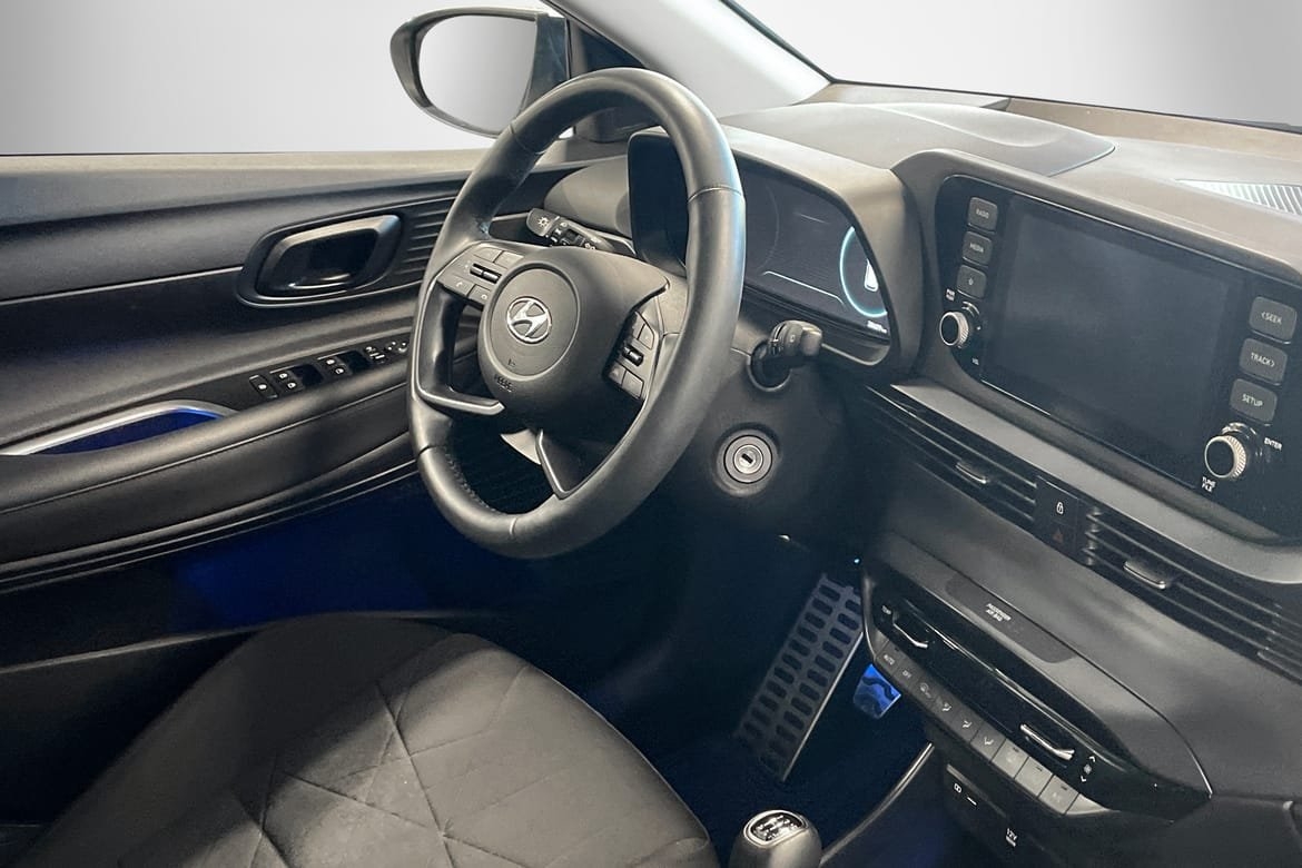 Hyundai Bayon ESSENTIAL PKT OMG LEVERANS 2023, bild 4/9