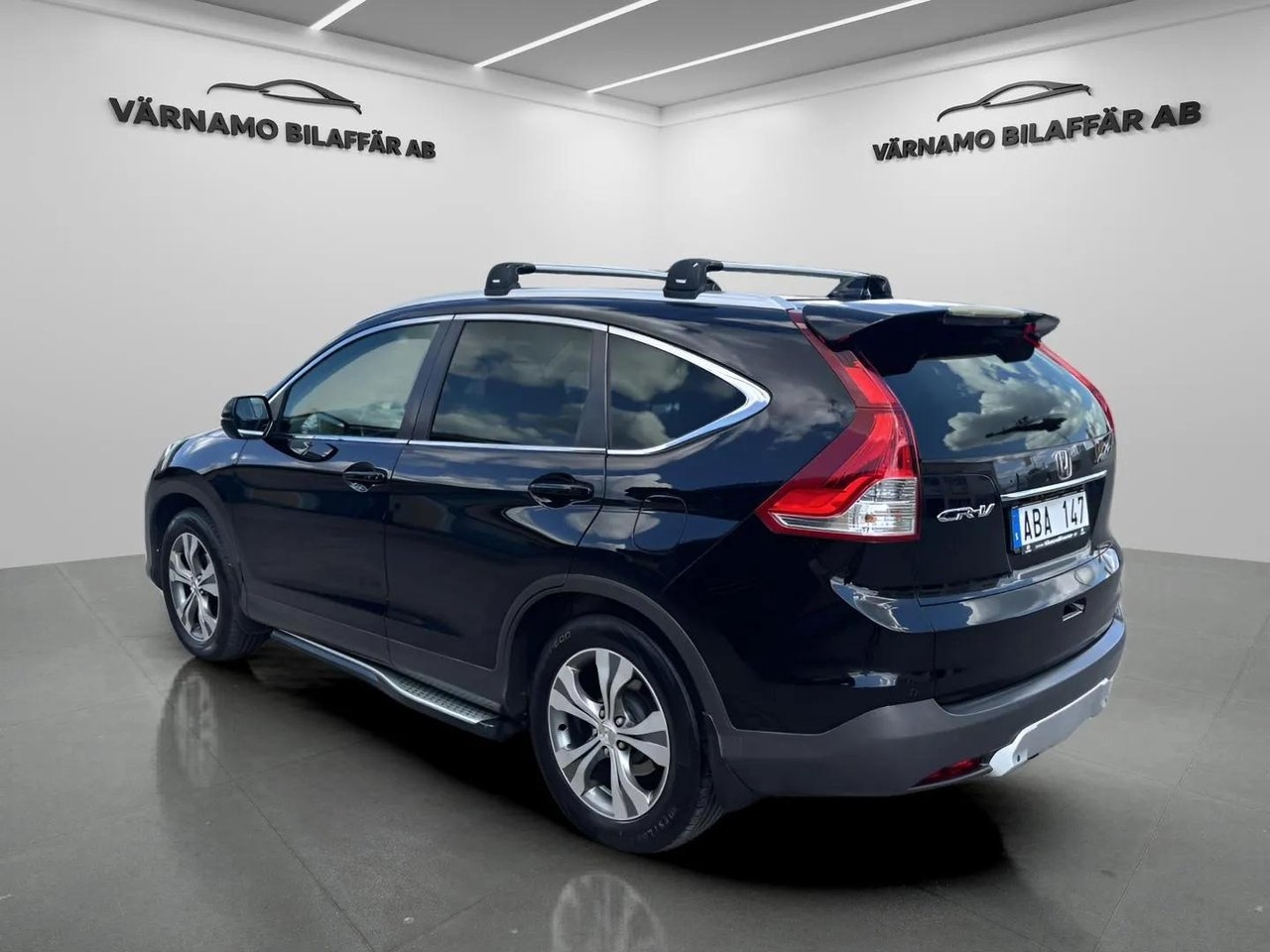Honda CR-V 2.0 i-VTEC 4WD Executive 2014, bild 3/10