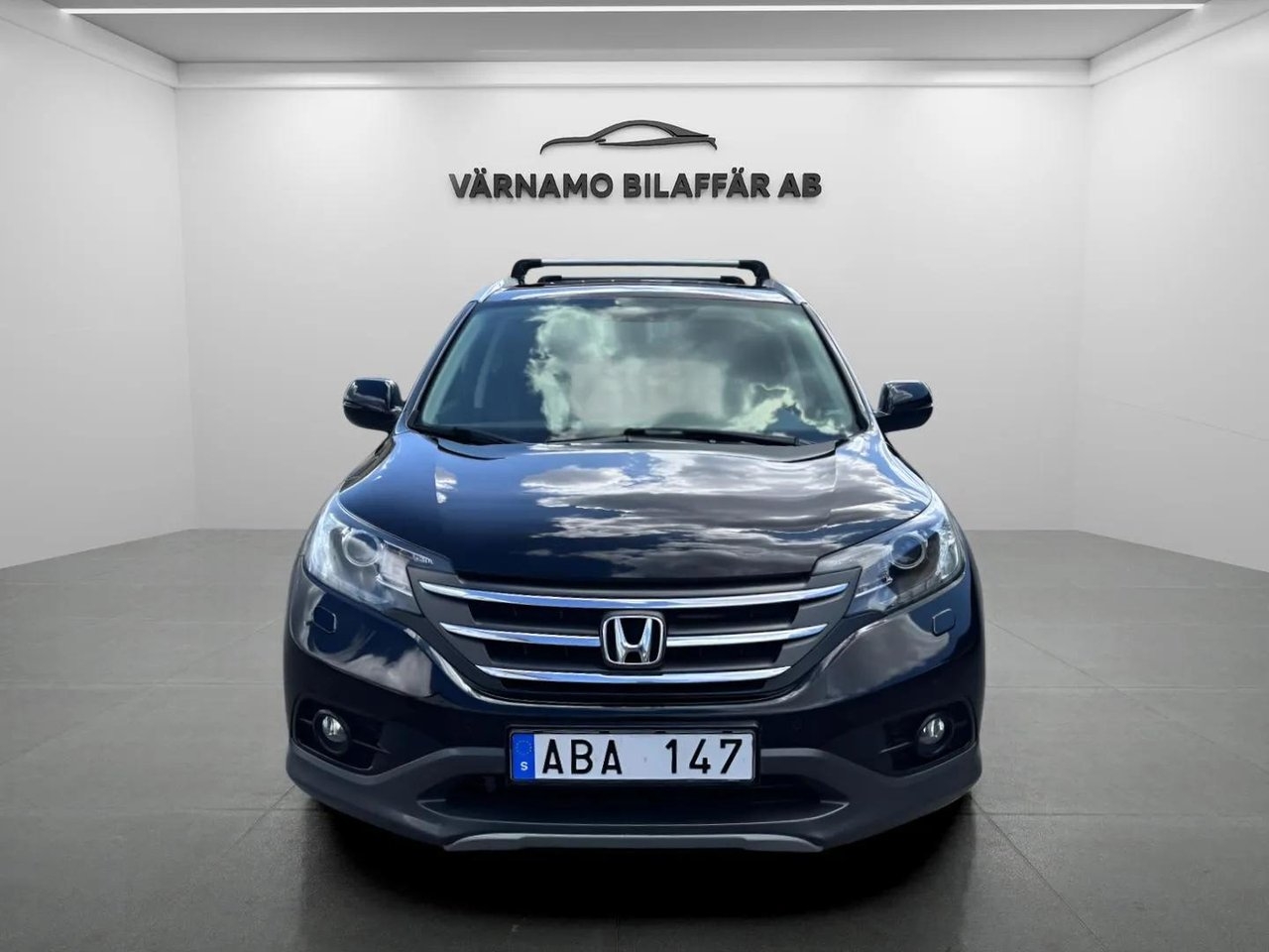 Honda CR-V 2.0 i-VTEC 4WD Executive 2014, bild 7/10