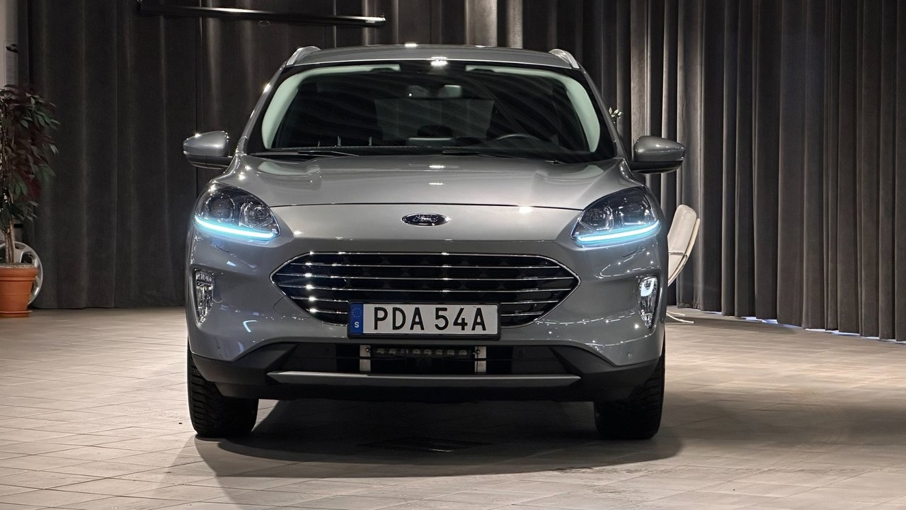 Ford Kuga Hybrid AWD E-CVT Euro 6 2022, bild 7/38