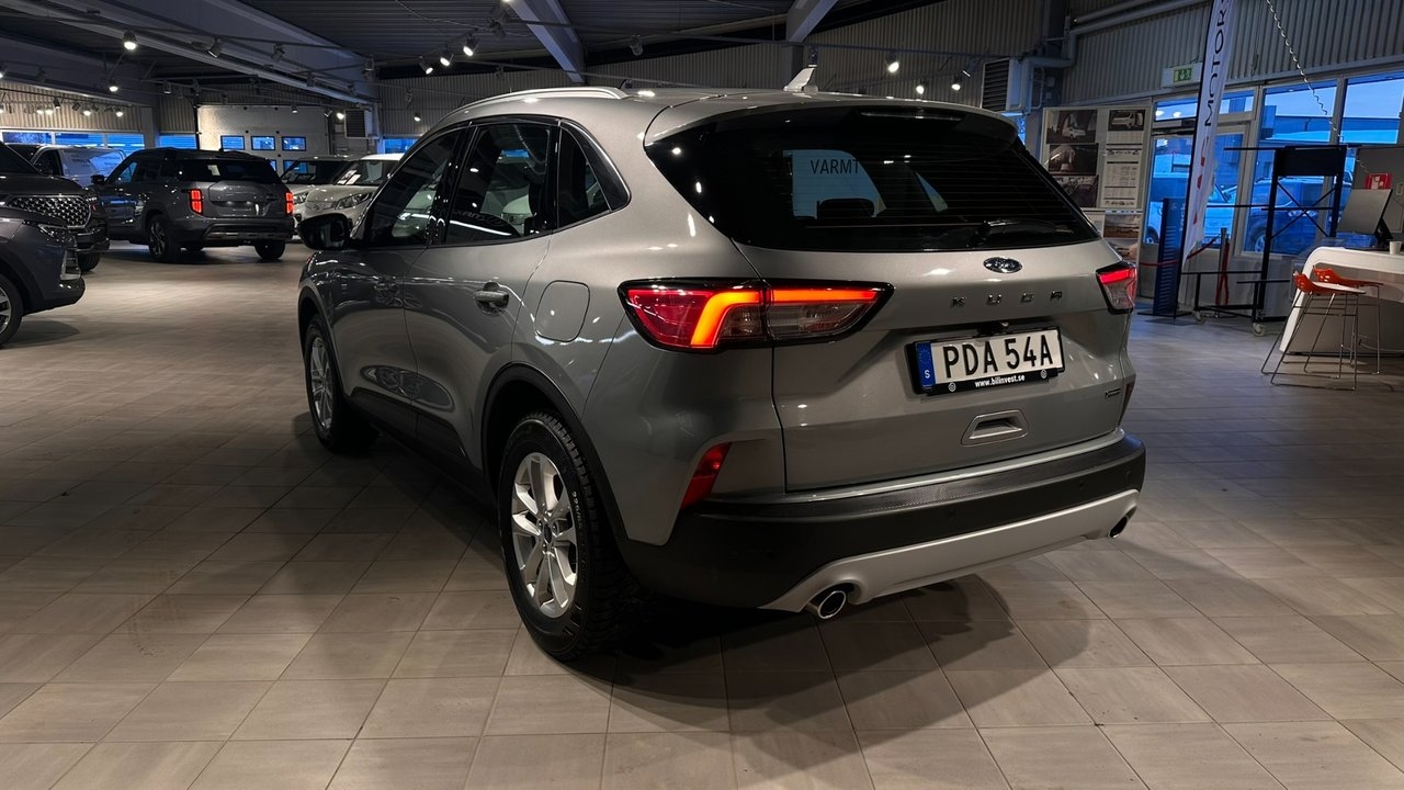 Ford Kuga Hybrid AWD E-CVT Euro 6 2022, bild 5/38