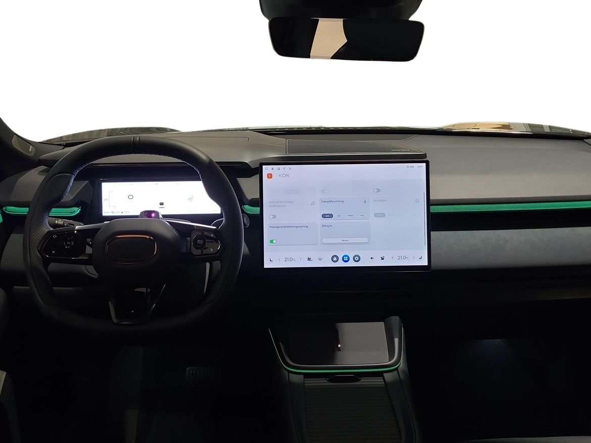 Lynk & Co 08 More PHEV 2025, bild 5/10