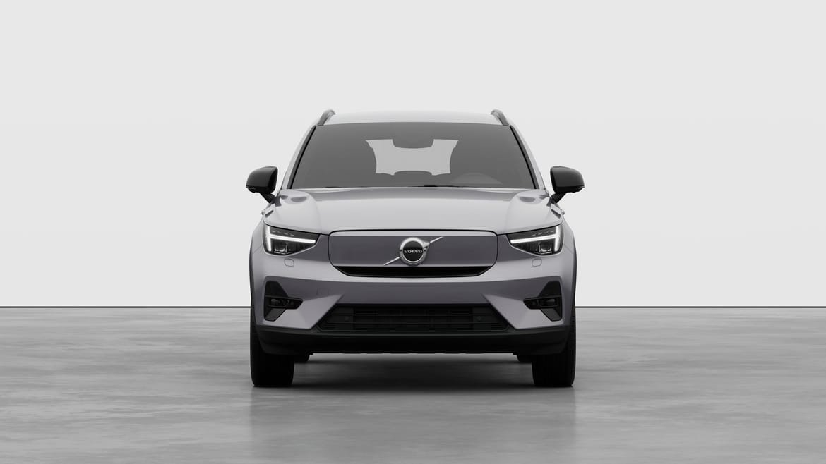 Volvo EX40 2027, bild 2/10