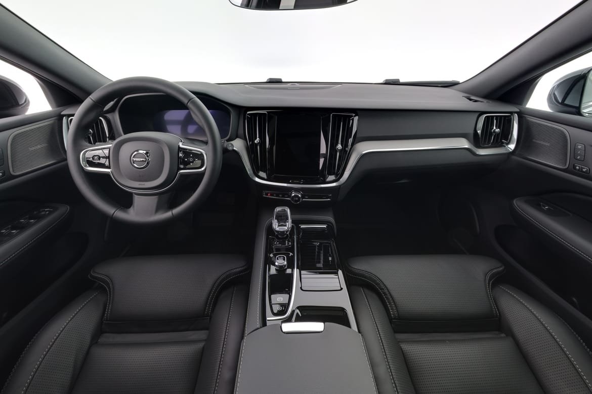Volvo V60 2027, bild 7/10