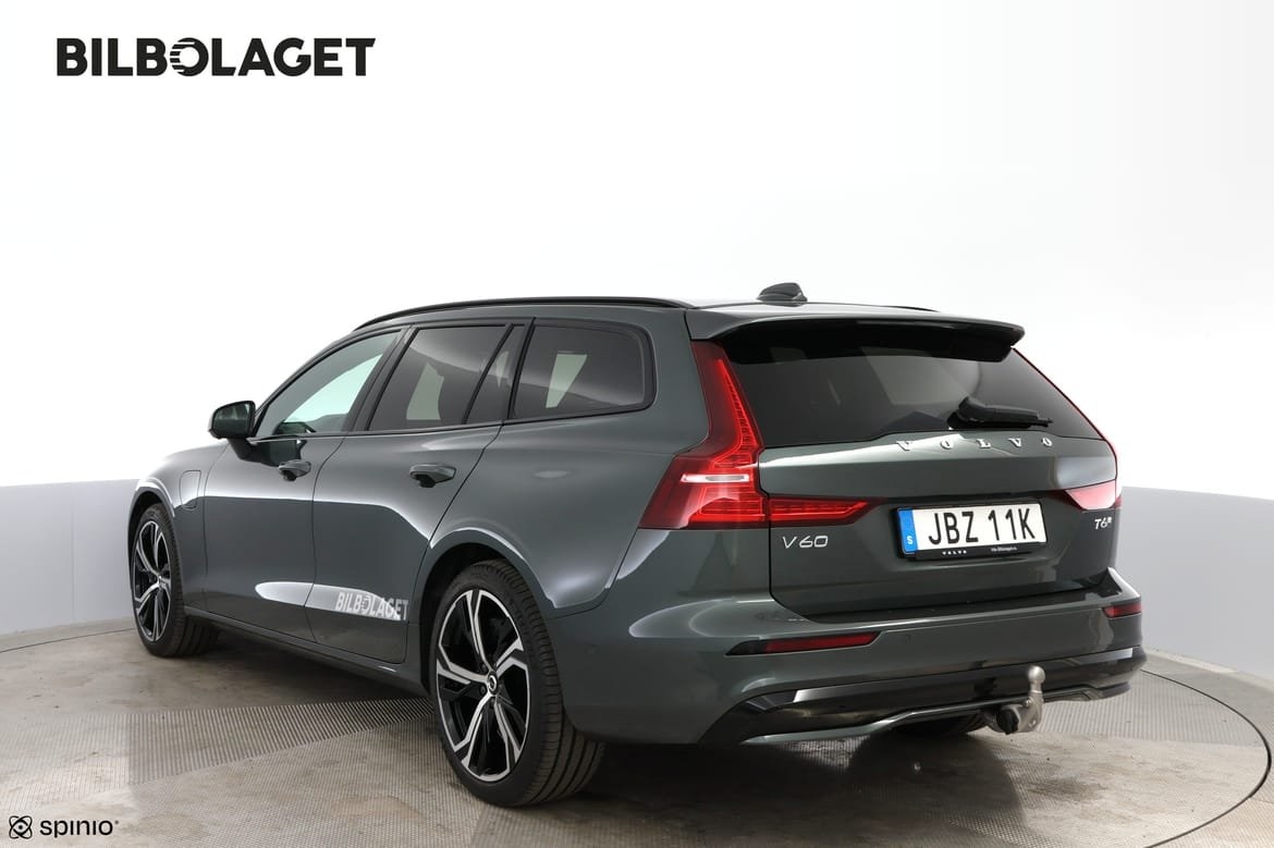 Volvo V60 2027, bild 3/10