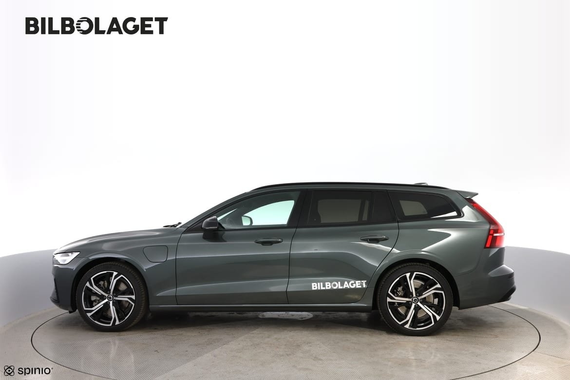 Volvo V60 2027, bild 2/10