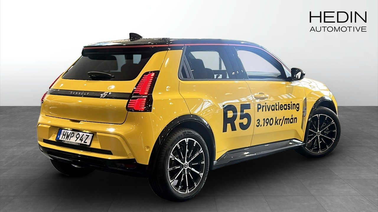 Renault 5 ICONIC 2026, bild 2/10