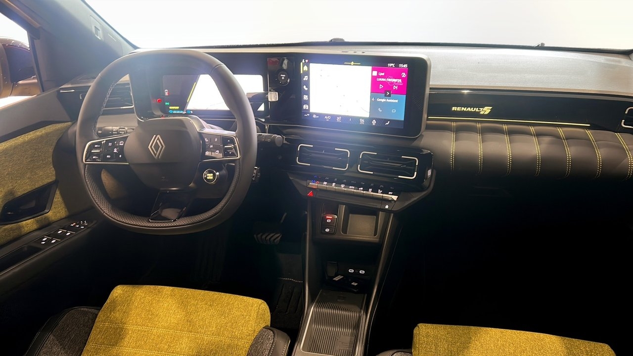 Renault 5 ICONIC 2026, bild 4/10