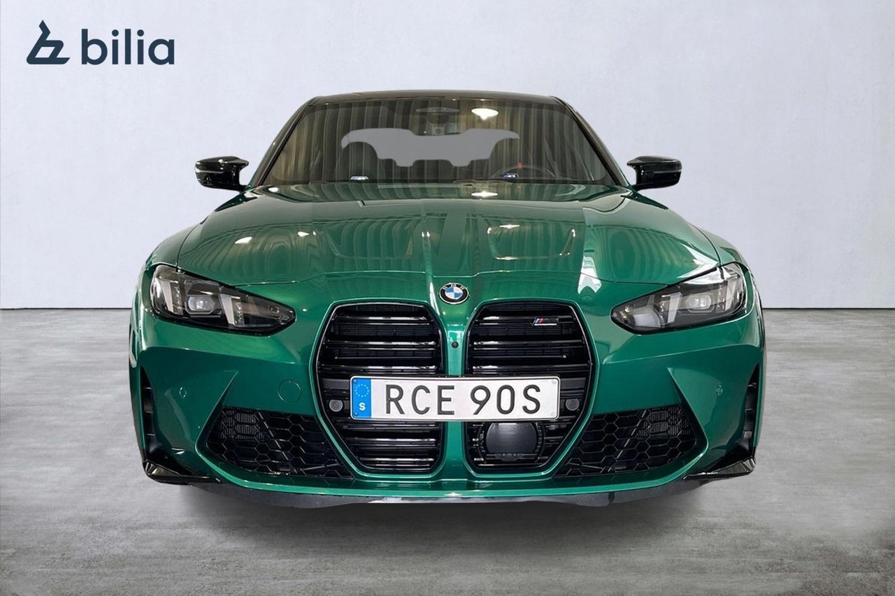 BMW M3 Competition xDrive 2026, kuva 5/16