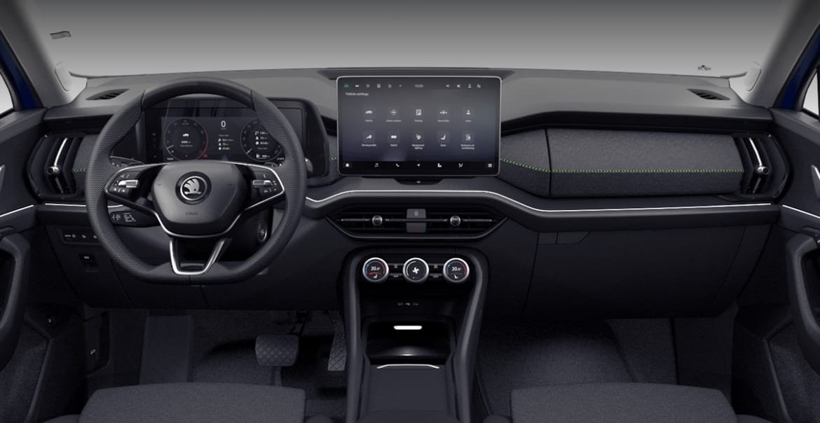 Skoda Kodiaq 2026, bild 4/6
