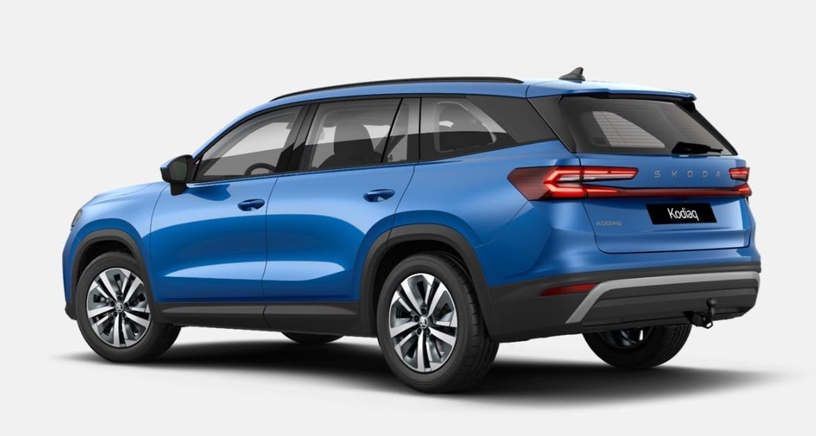 Skoda Kodiaq 2026, bild 3/6