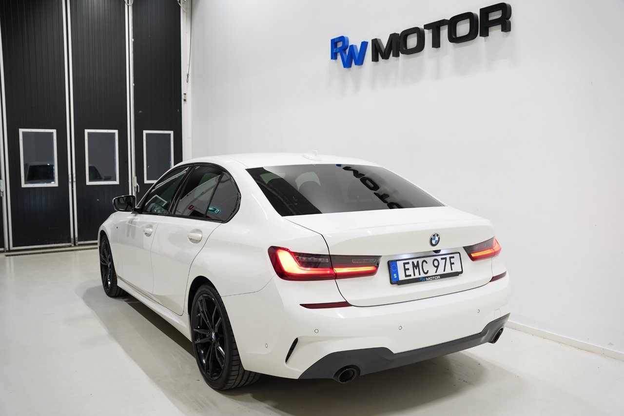 BMW 320 2022, bild 5/10