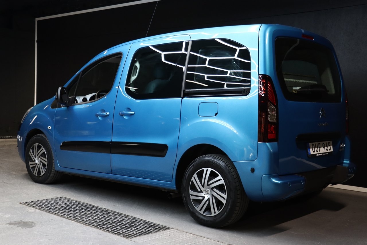 Citroen Berlingo 2015, bild 7/10