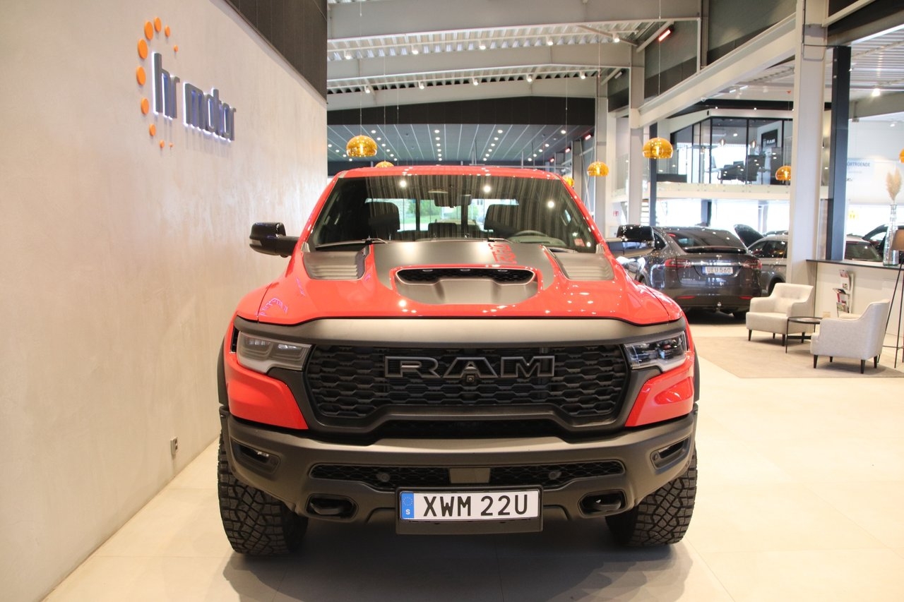 Dodge RAM 1500 2025, bild 2/10