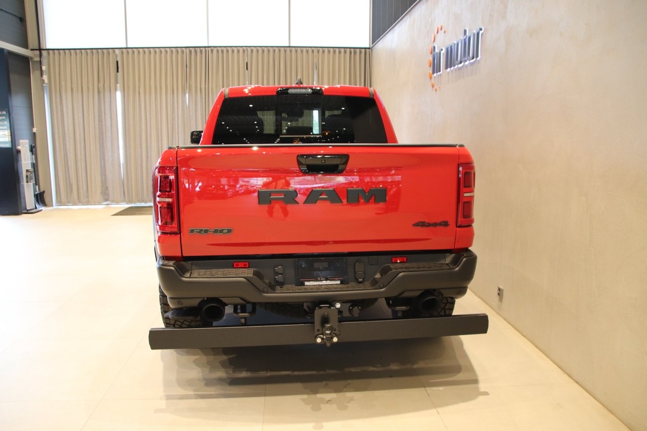 Dodge RAM 1500 2025, bild 5/10