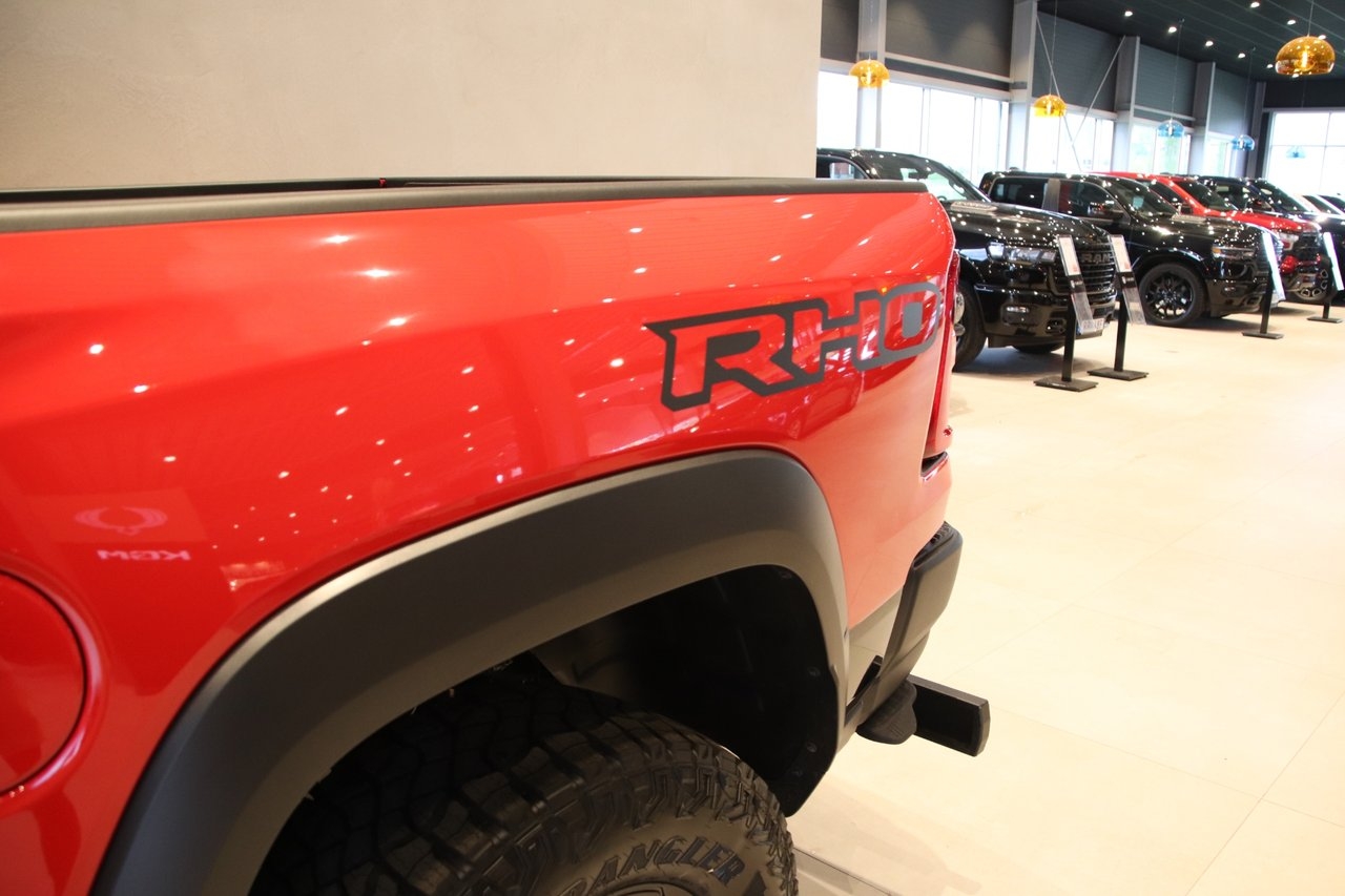 Dodge RAM 1500 2025, bild 7/10