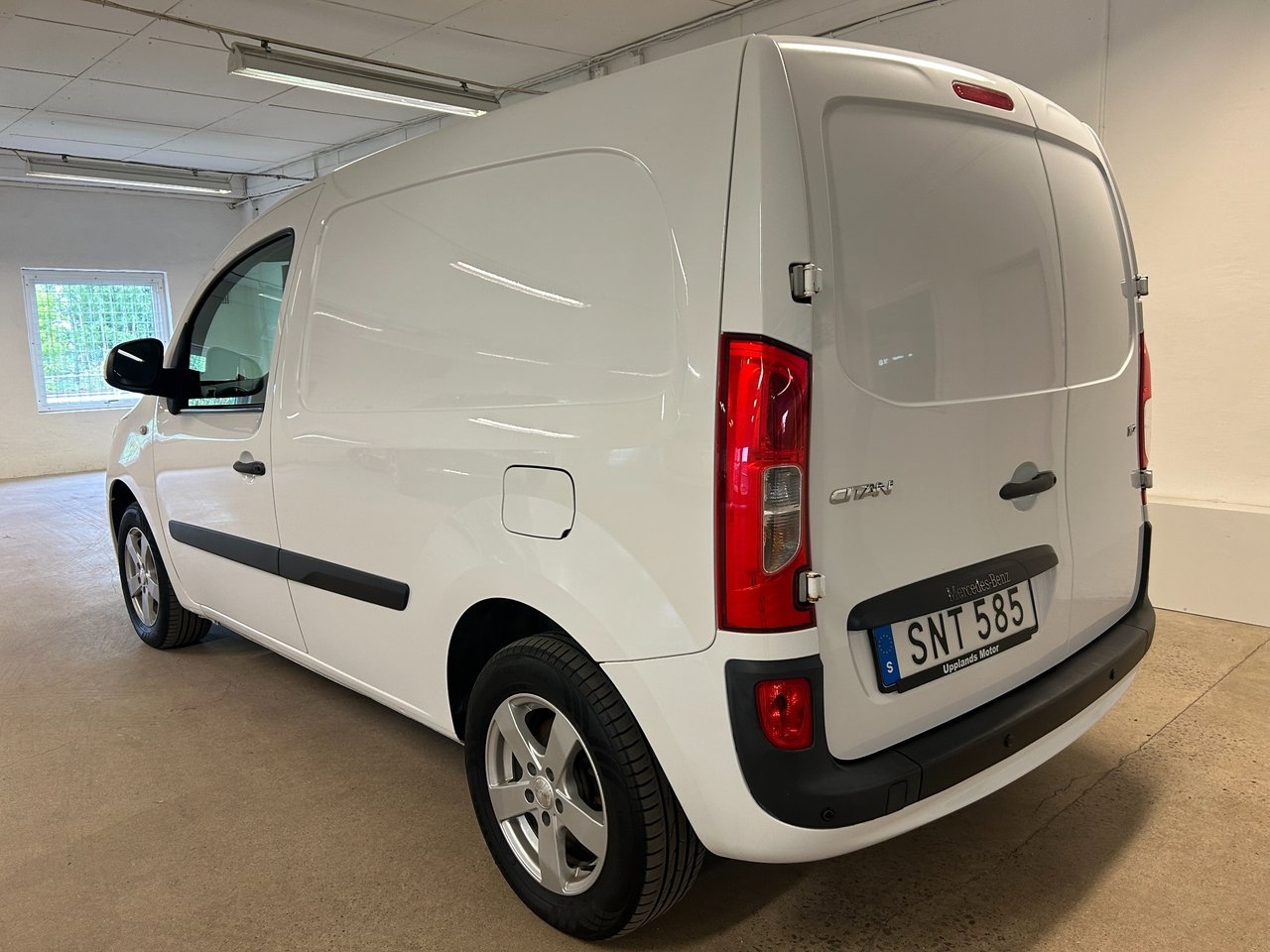 Mercedes-Benz Citan 2018, bild 7/10