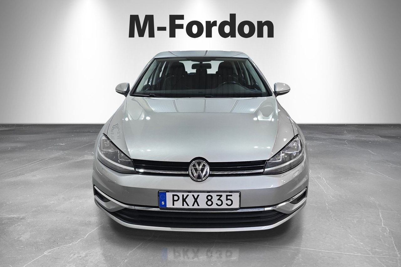 Volkswagen Golf 1.0 TSI BMT 2017, bild 2/10