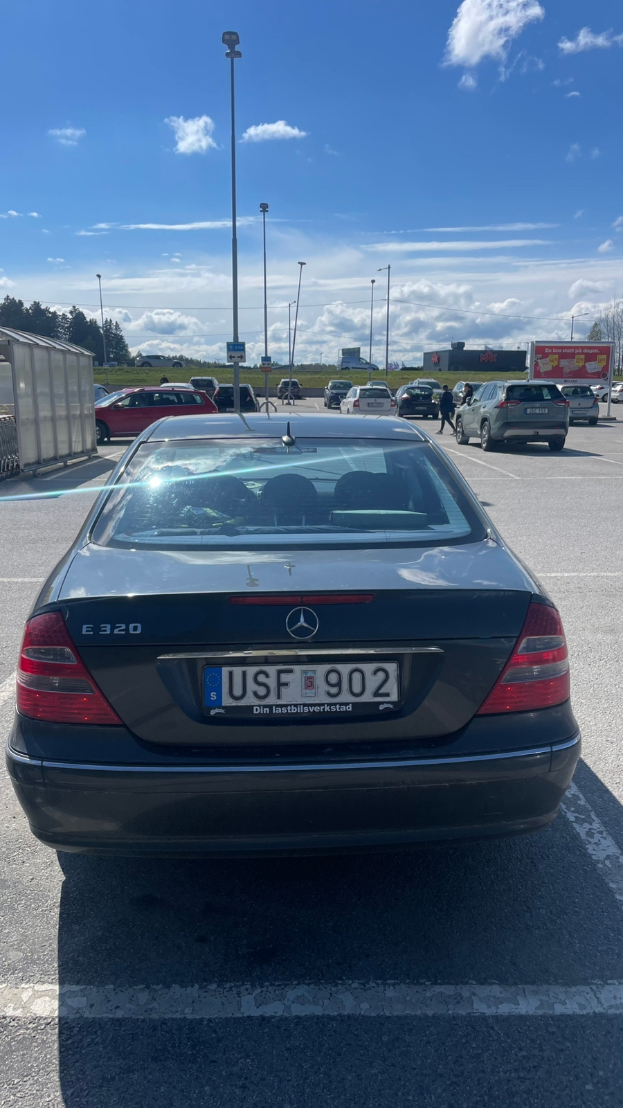 Mercedes-Benz E 320 5G-Tronic 2004, kuva 4/7