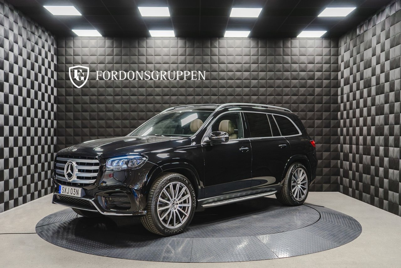 Mercedes-Benz GLS