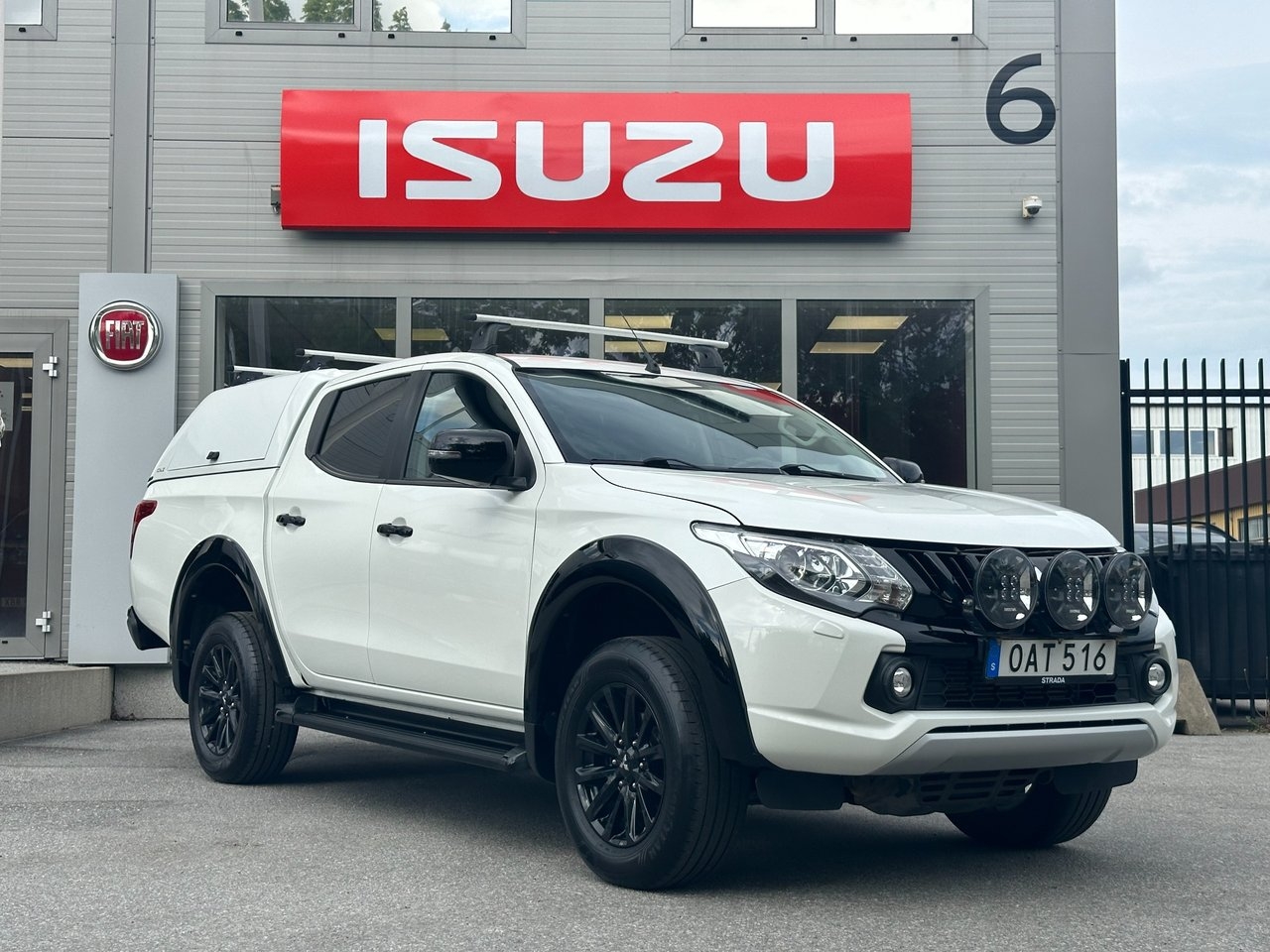 Mitsubishi L200 2018, photo 2/10