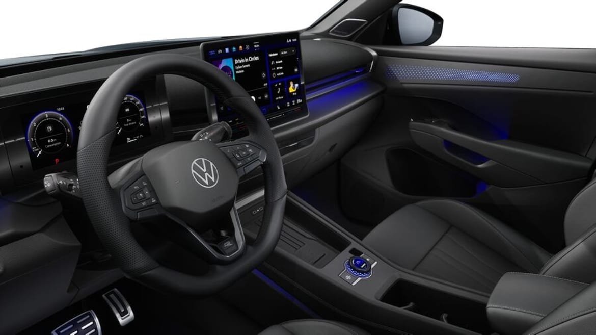 Volkswagen T-Roc Life 2026, bild 7/9