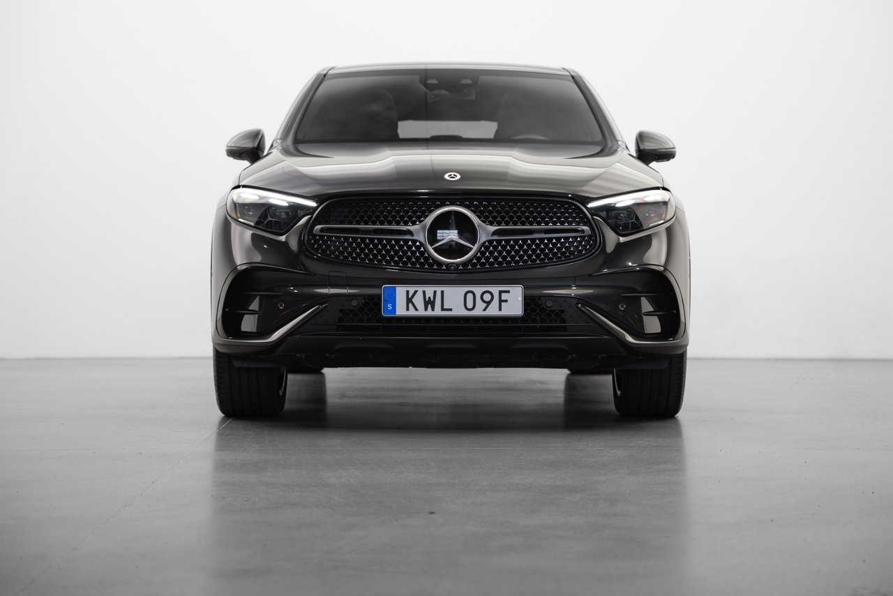 Mercedes-Benz GLC 2024, bild 4/10