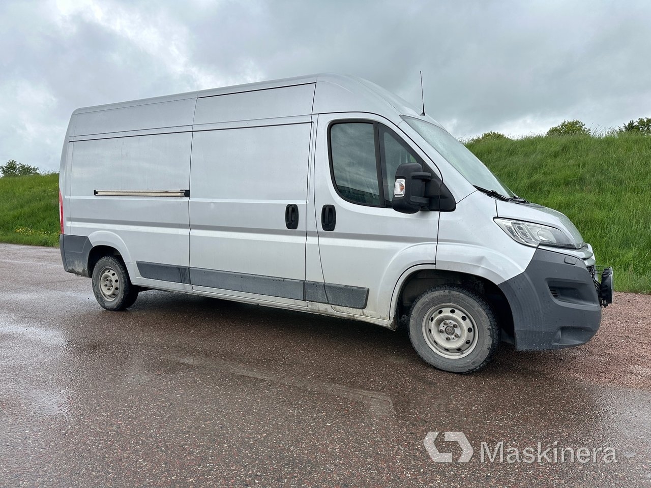 Citroen Jumper 2017, bild 2/10