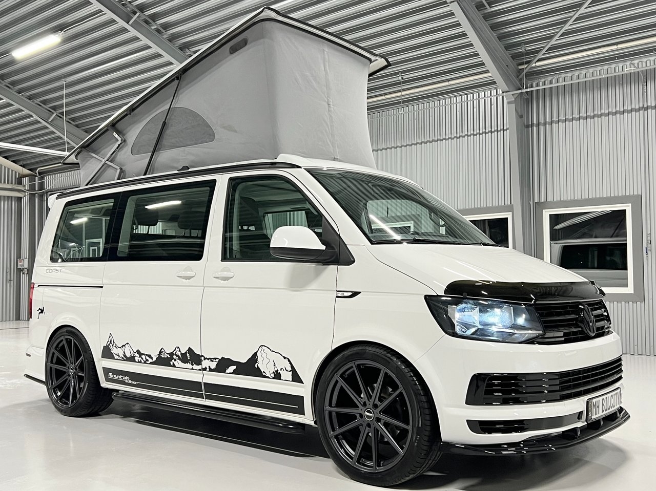 Volkswagen California