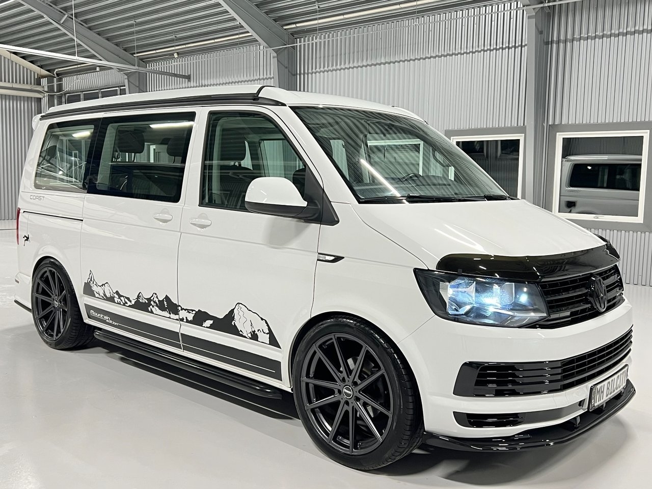 Volkswagen California 2.0TDI ABT/ Coast 2018, bild 2/10