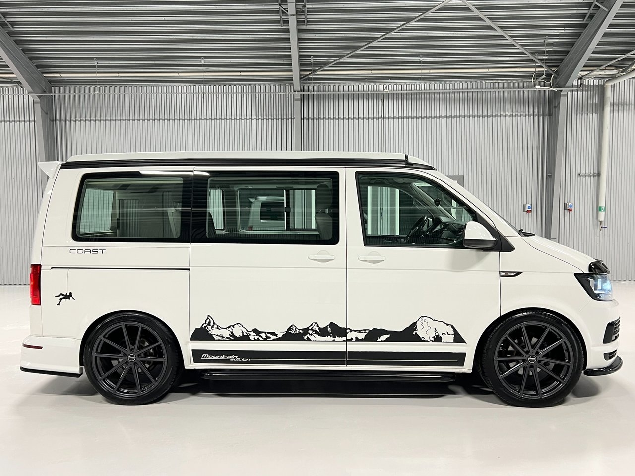 Volkswagen California 2.0TDI ABT/ Coast 2018, bild 5/10