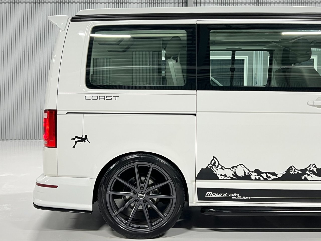 Volkswagen California 2.0TDI ABT/ Coast 2018, bild 6/10